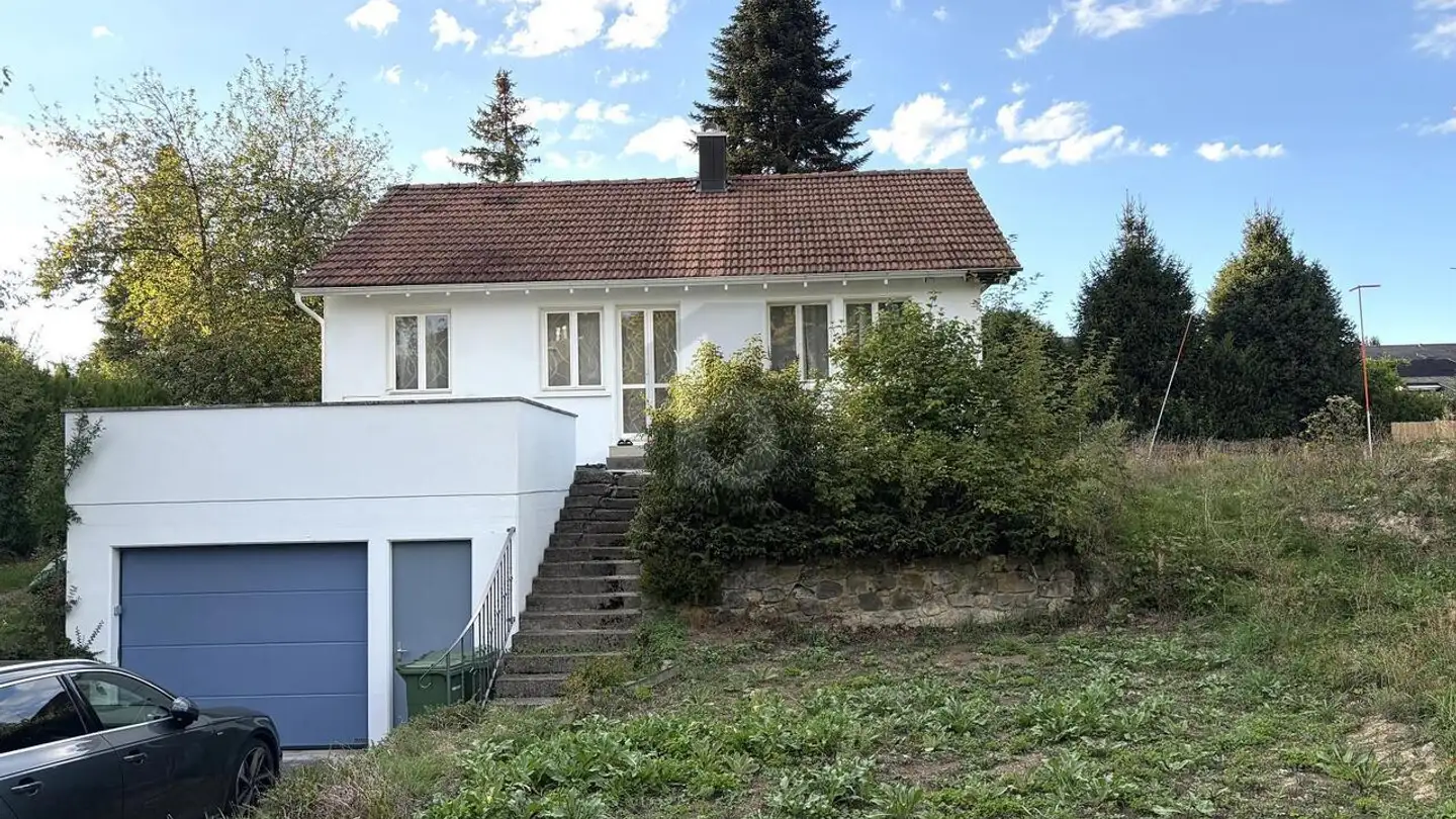Höhlenhaus kaufen - 8370 Sirnach