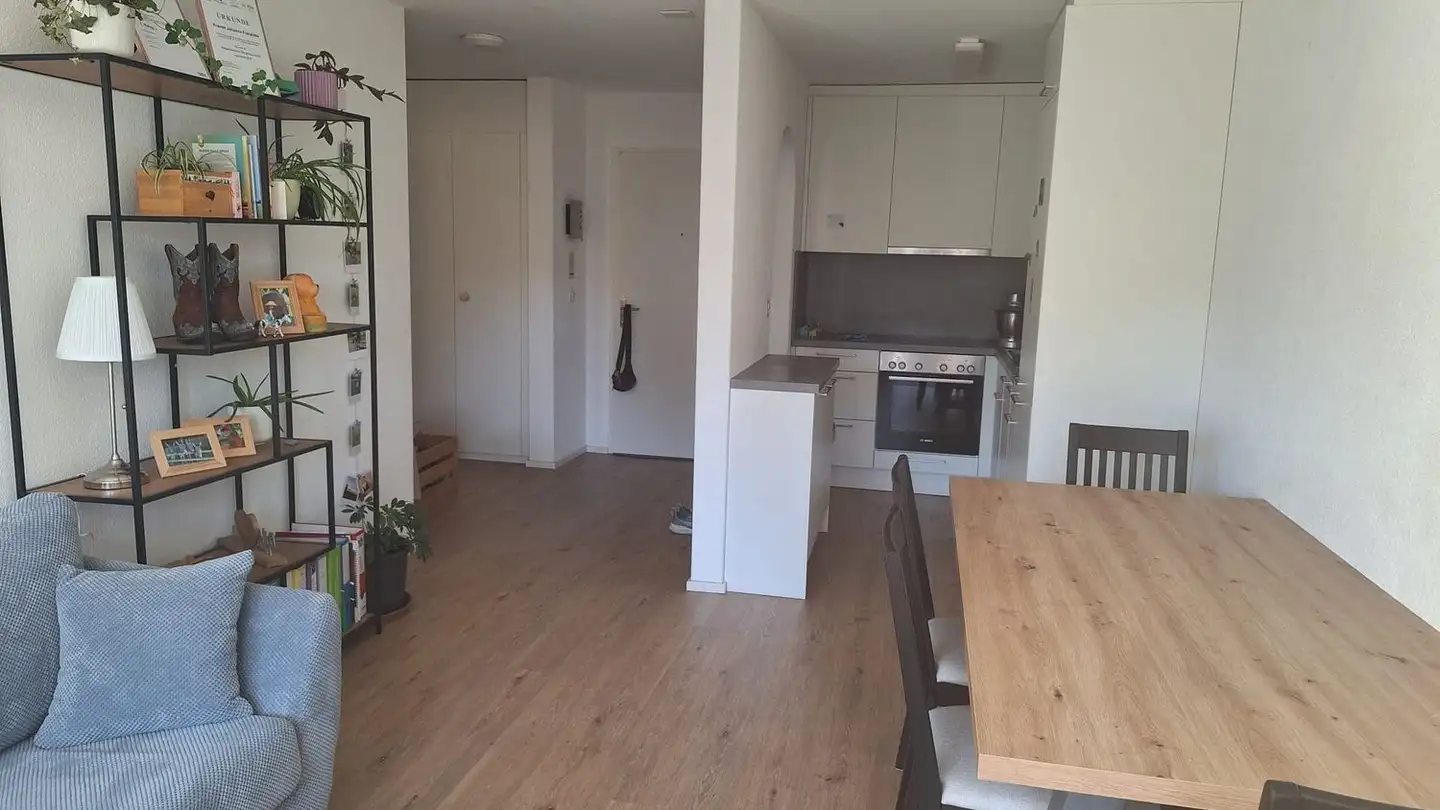 Apartment for rent - Henauerstrasse 64, 9244 Niederuzwil