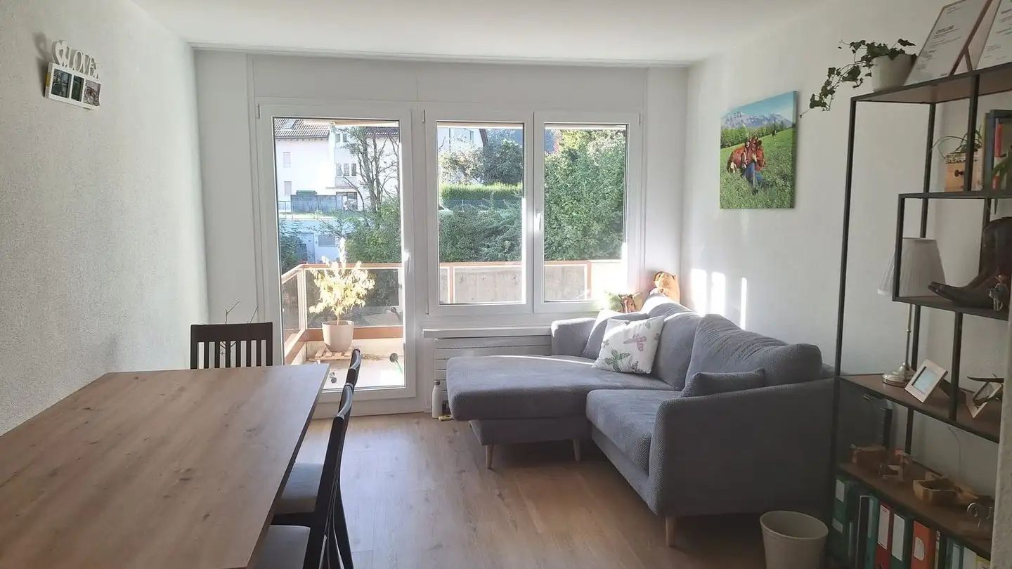 Apartment for rent - Henauerstrasse 64, 9244 Niederuzwil - Photo 2