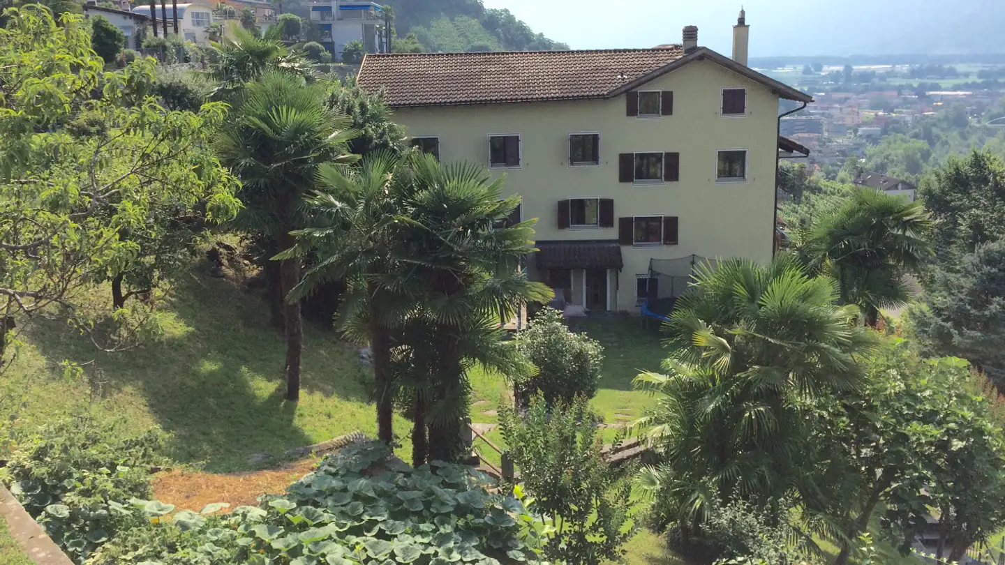 Appartamento in affitto - Via Alla Vignascia 10, 6596 Gordola - Photo 2