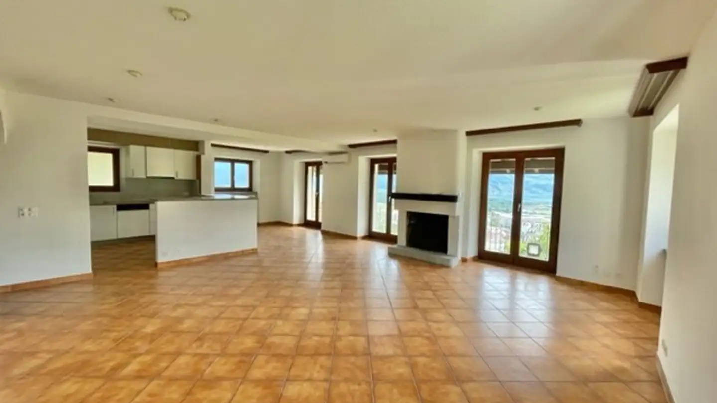 Apartment for rent - Via Alla Vignascia 10, 6596 Gordola