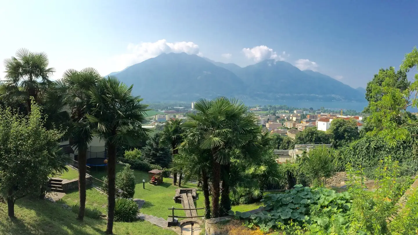 Appartamento in affitto - Via Alla Vignascia 10, 6596 Gordola - Photo 3