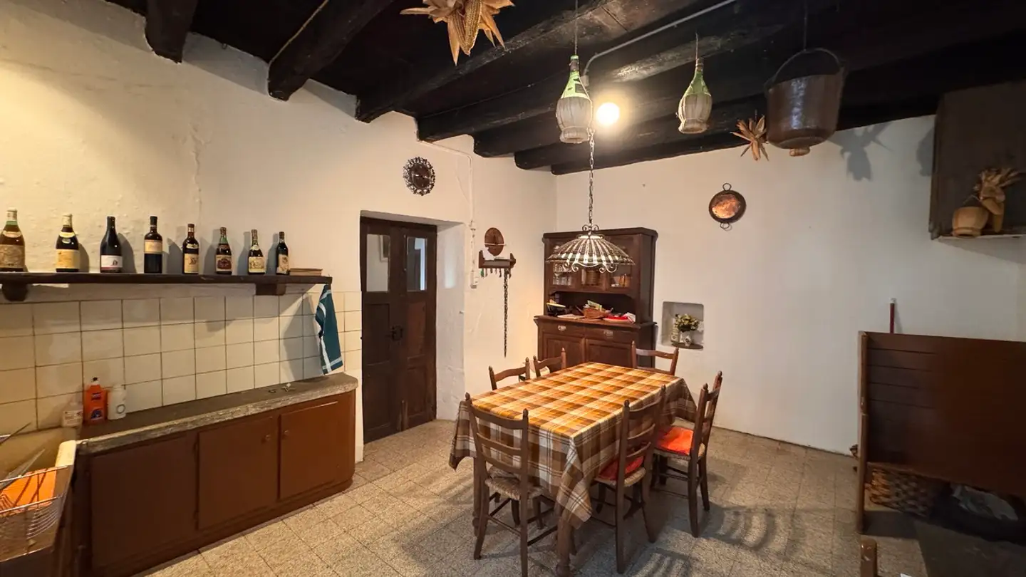Casa singola in vendita - Via Cai 23, 6979 Brè sopra Lugano - Foto 4
