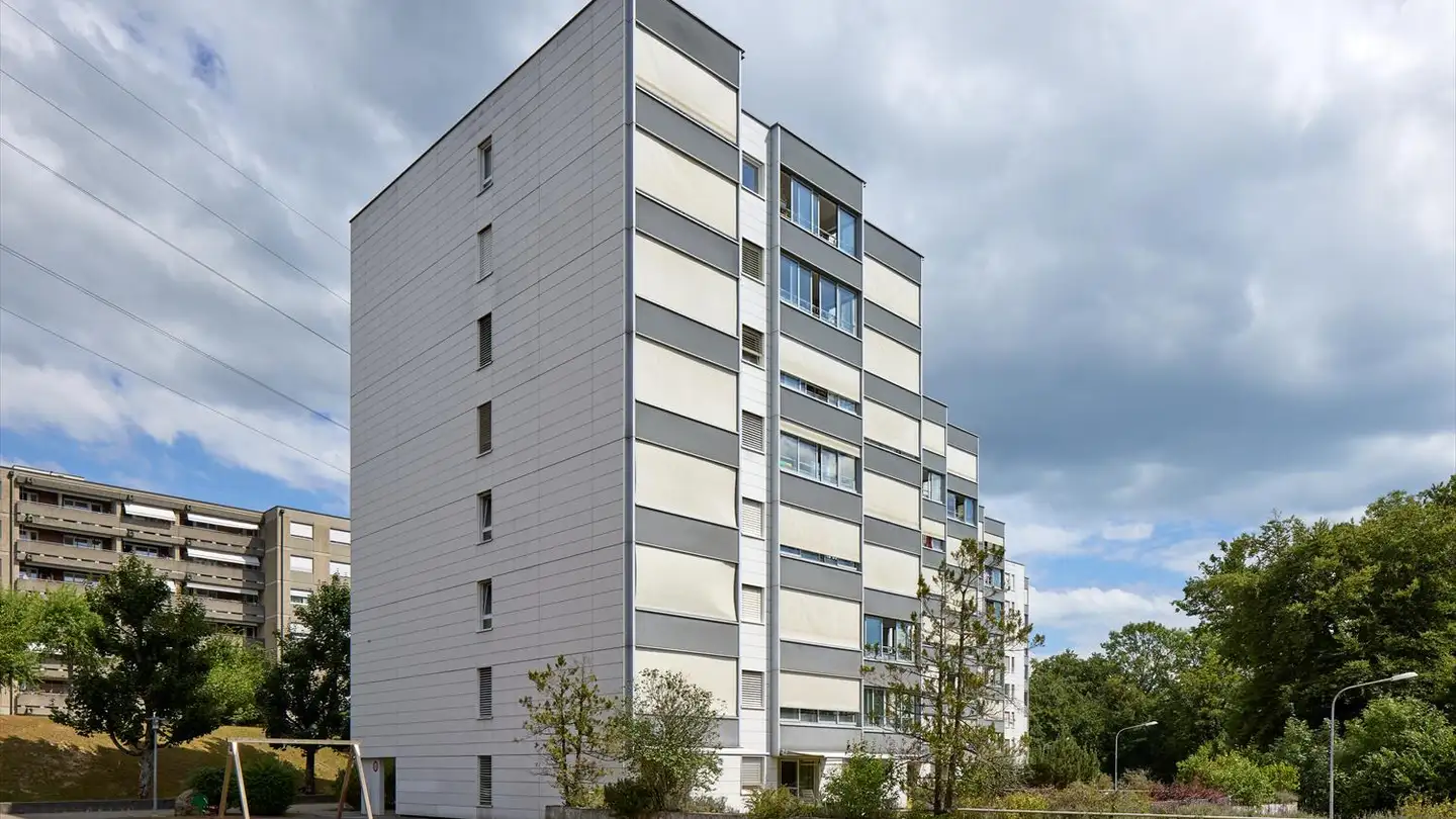 Wohnung mieten - Chemin Des Libellules 12, 1010 Lausanne - Foto 2