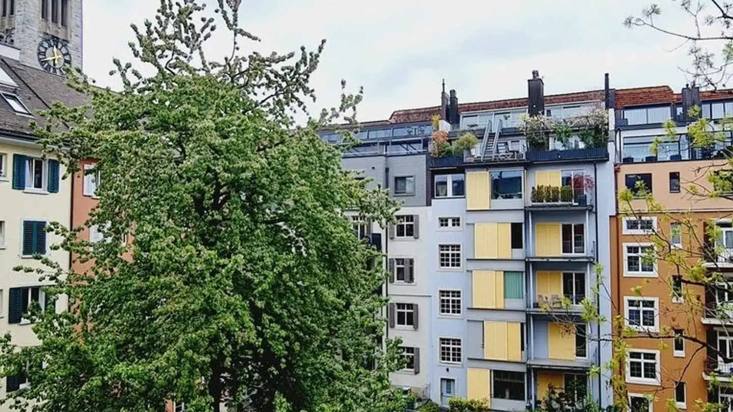Appartamento in affitto - Klosbachstrasse 24, 8032 Zürich