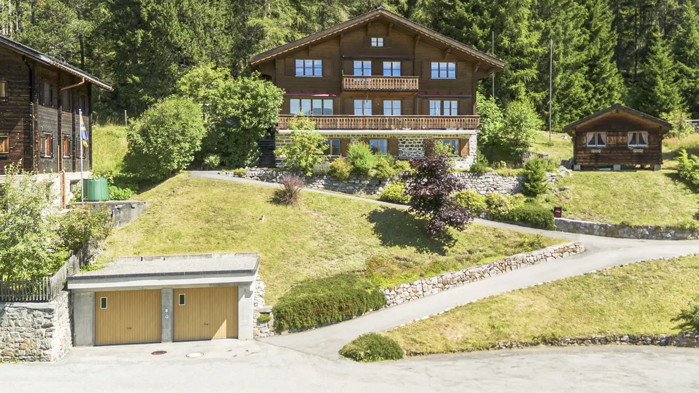 Casa grotta in vendita - Prättigauerstrasse, 7265 Davos Wolfgang - Photo 2