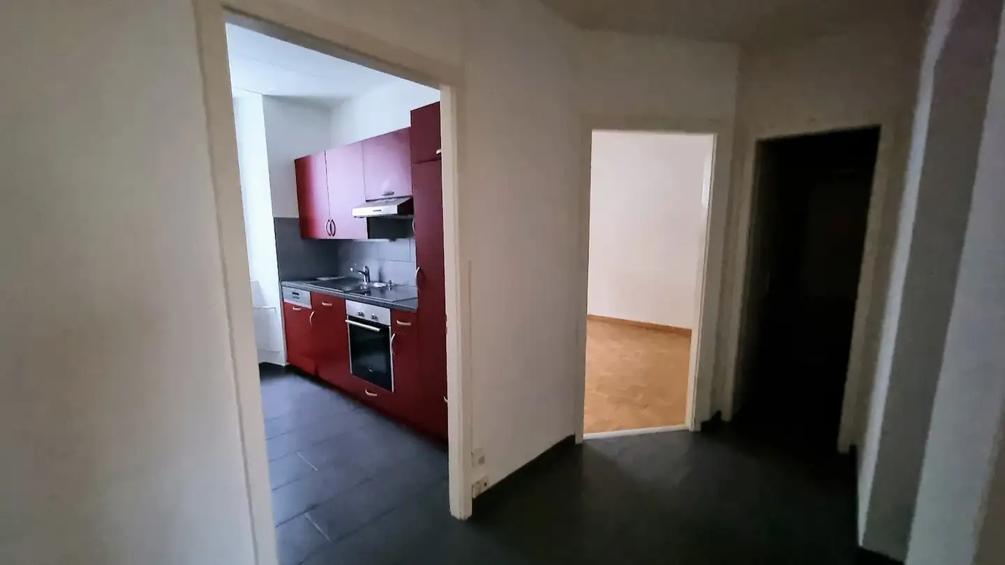 Appartamento in affitto - Rue Du Marais 32, 2400 Le Locle - Foto 2
