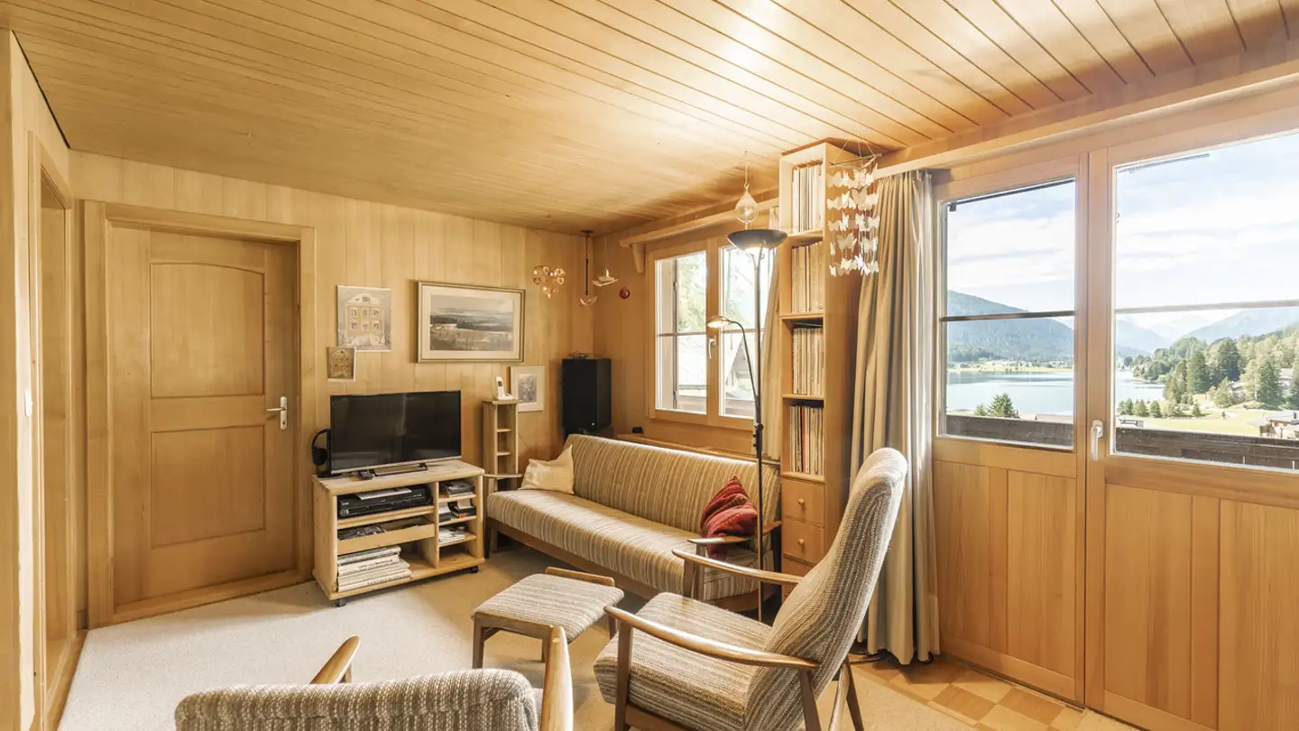 Casa grotta in vendita - Prättigauerstrasse, 7265 Davos Wolfgang - Photo 4