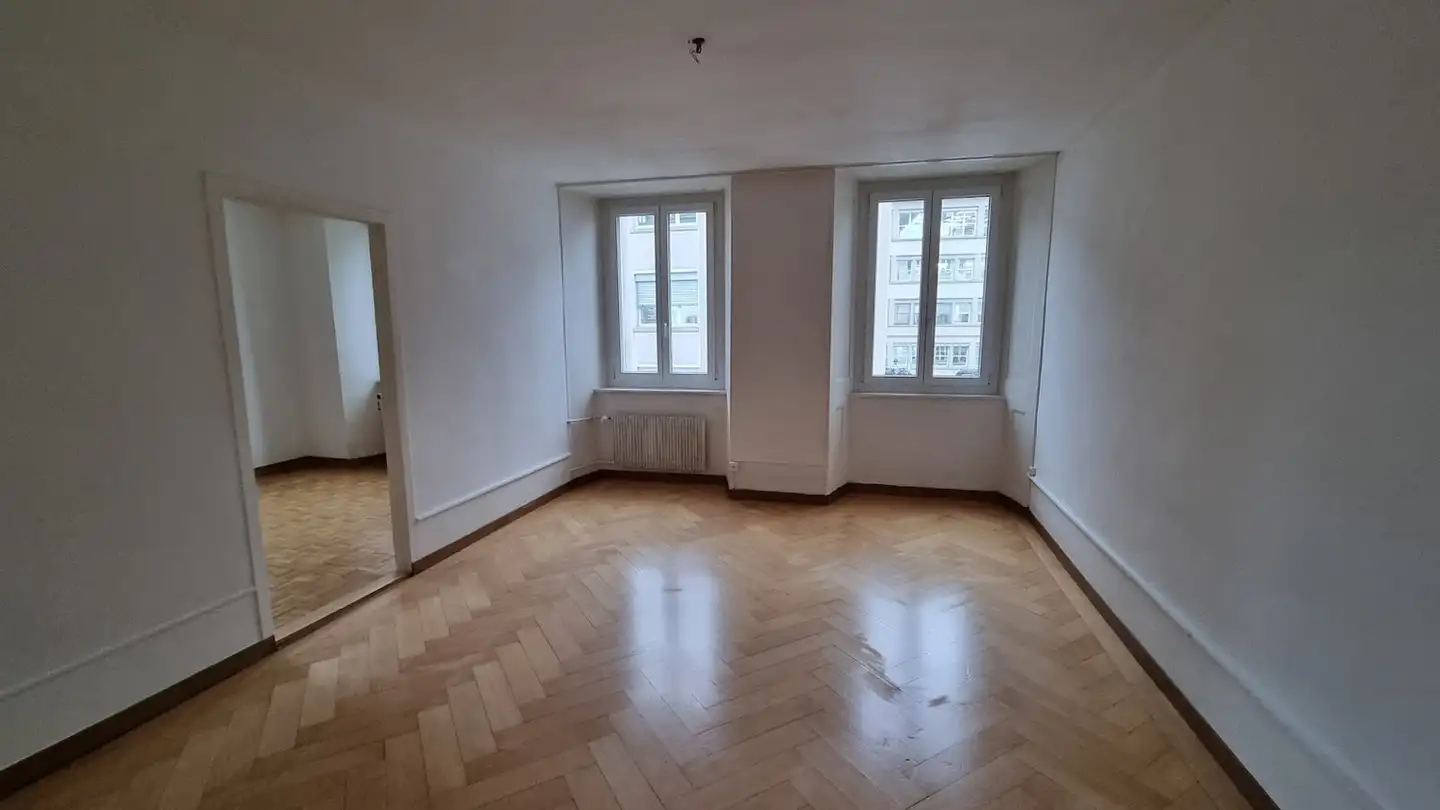 Appartamento in affitto - Rue Du Marais 32, 2400 Le Locle - Foto 3