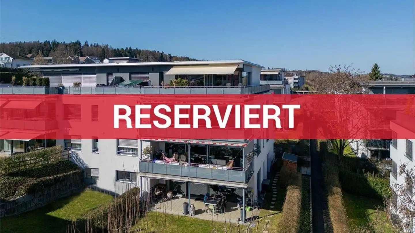 Apartment for sale - Himmelrychstrasse, 5634 Merenschwand