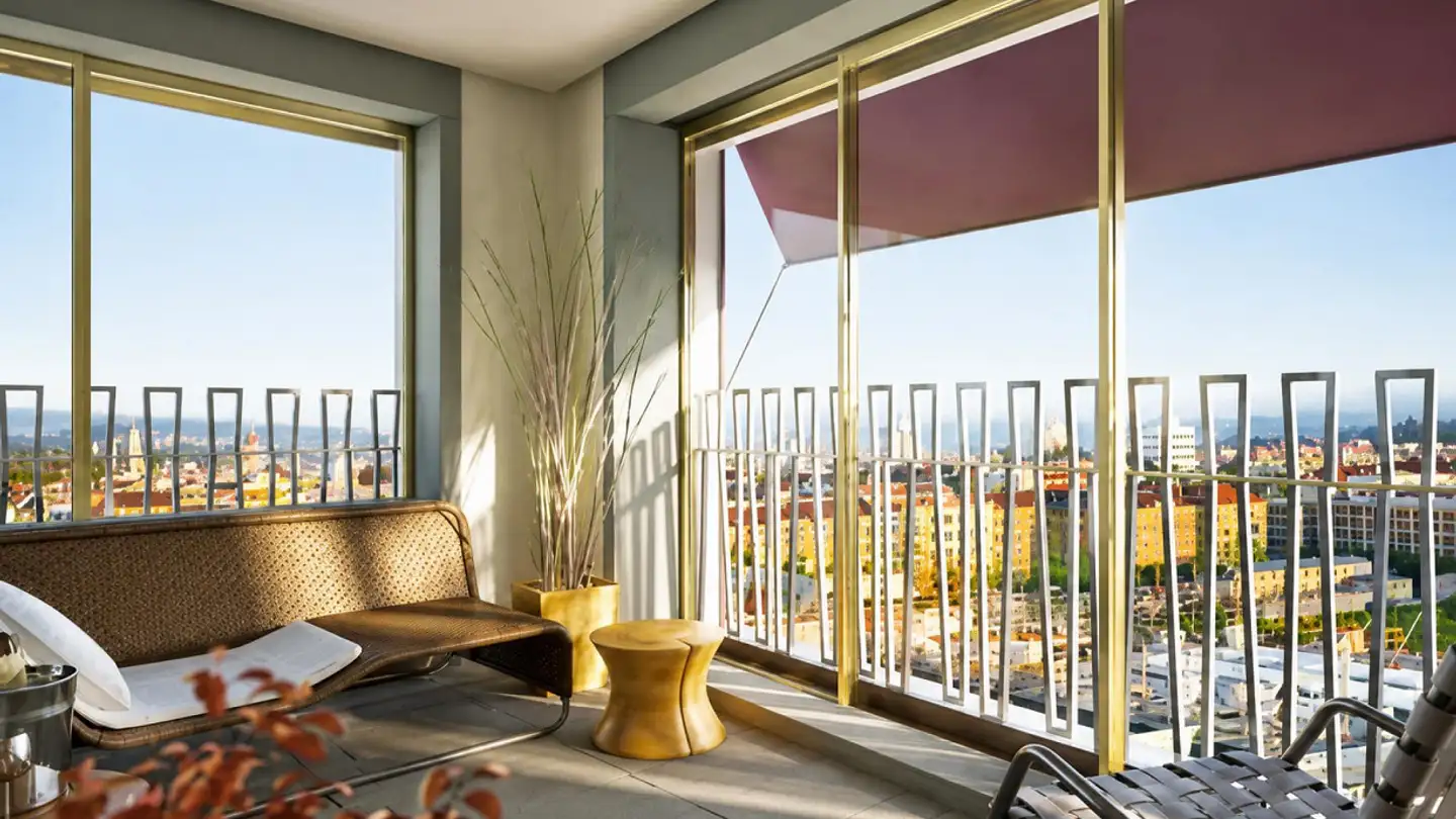 Apartment for rent - Europaallee 45, 8004 Zürich