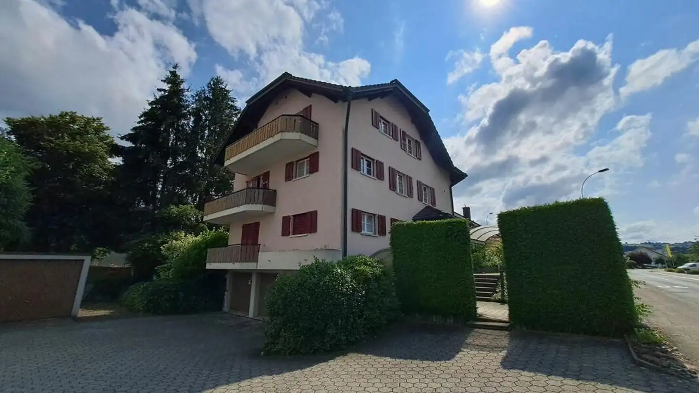 Apartment for rent - Unterdorfstrasse, 6247 Schötz - Photo 2