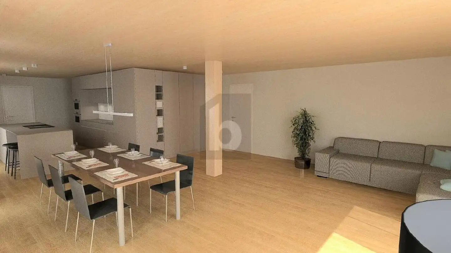 Appartamento in affitto - 3127 Mühlethurnen - Photo 2