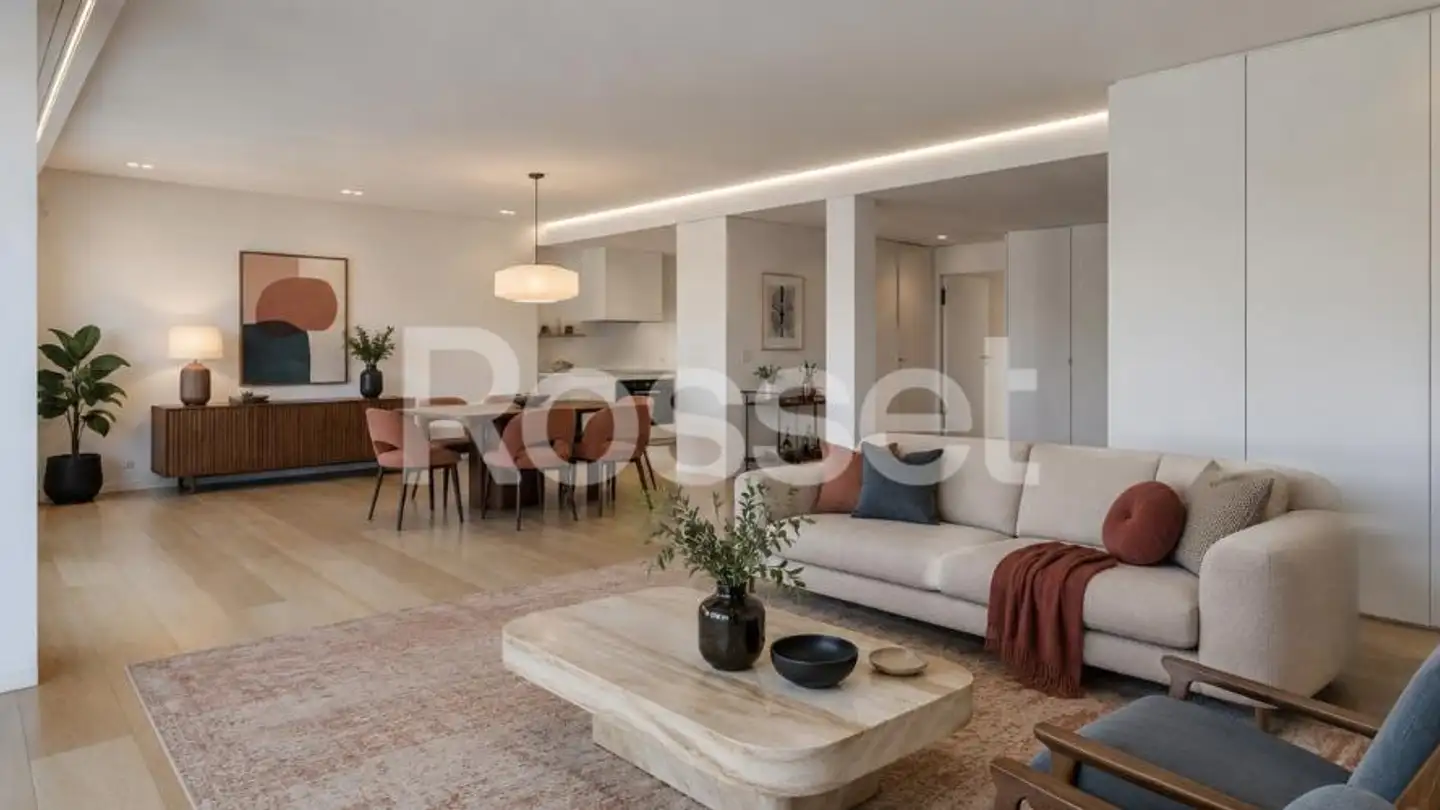Wohnung kaufen - 1201 Genève