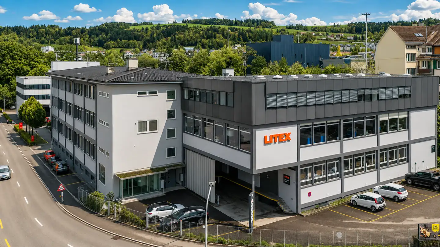 Spazio ufficio in affitto - 9008 St. Gallen