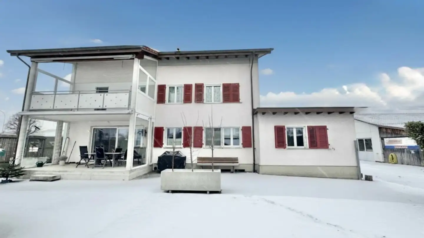 Single house for sale - Zürichstrasse 84, 3360 Herzogenbuchsee