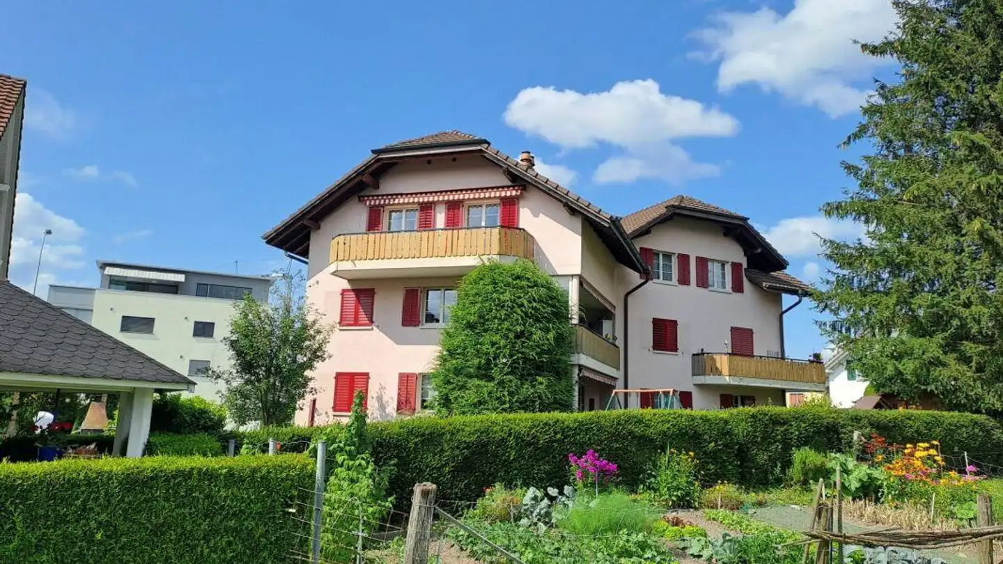 Apartment for rent - Unterdorfstrasse, 6247 Schötz