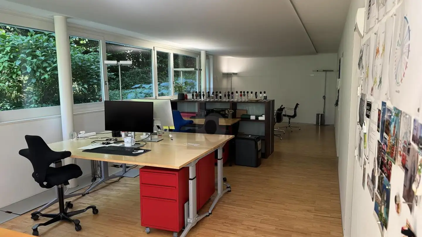 Bürofläche mieten - 8044 Zürich - Foto 2