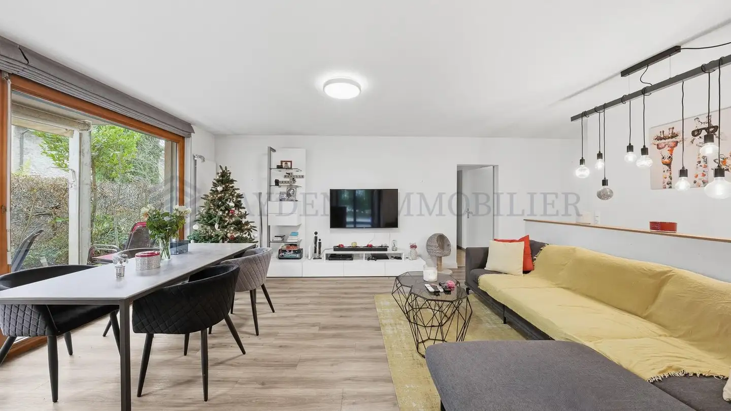 Wohnung mieten - 1233 Bernex - Foto 4