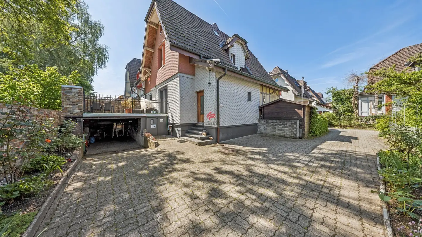 Single house for sale - Industrieweg, 3006 Bern