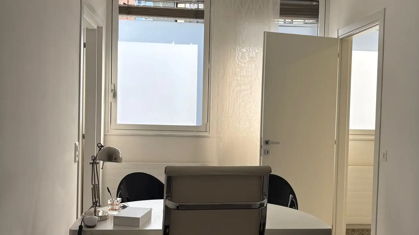 Studio medico in affitto - Via Giuseppe Cattori 3, 6900 Paradiso - Foto 2