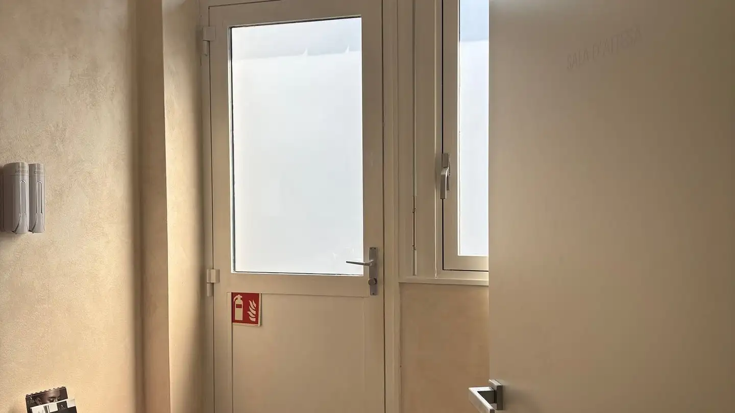 Studio medico in affitto - Via Giuseppe Cattori 3, 6900 Paradiso - Foto 3