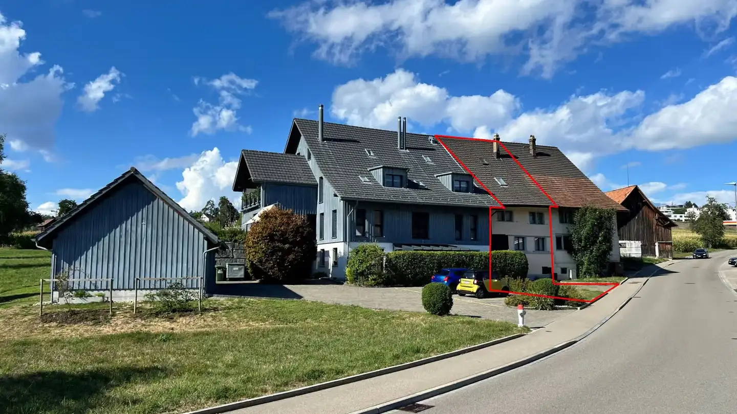 Casa a schiera in vendita - 8700 Küsnacht ZH - Foto 3