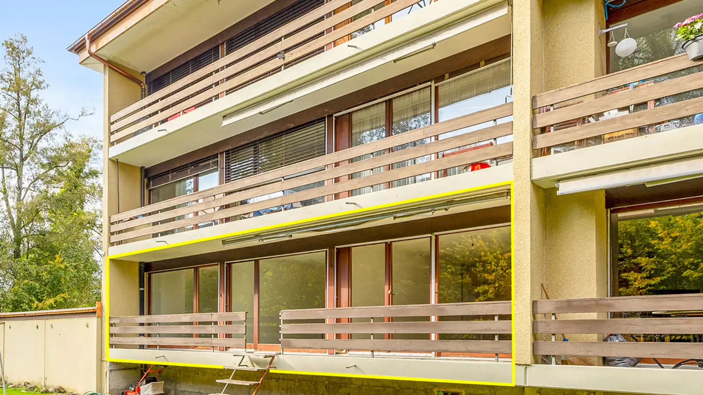 Appartamento in vendita - Rietbachstrasse 5, 8309 Nürensdorf