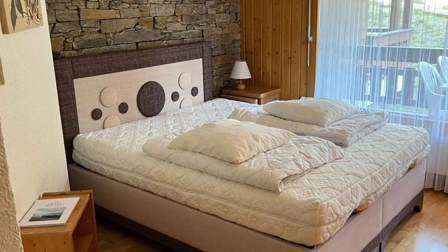 Appartement à louer - 1911 Ovronnaz - Photo 2