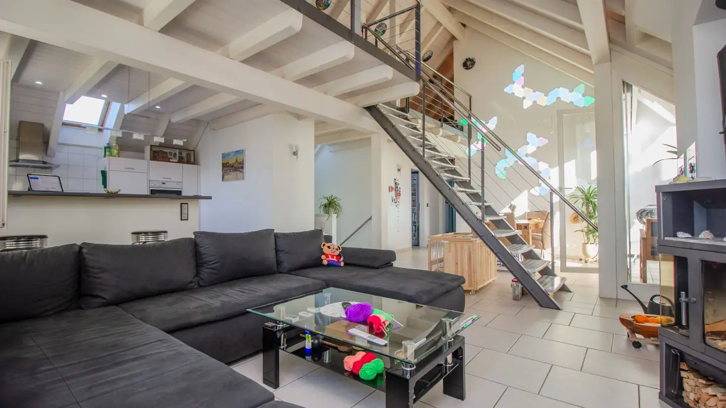 Penthouse for sale - Bärenweg, 5303 Würenlingen
