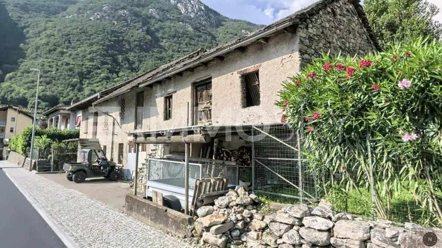 Constructible plot for sale - 6533 Lumino - Photo 3