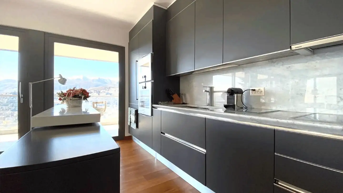 Appartamento in vendita - Via Albonago, 6962 Viganello - Foto 3