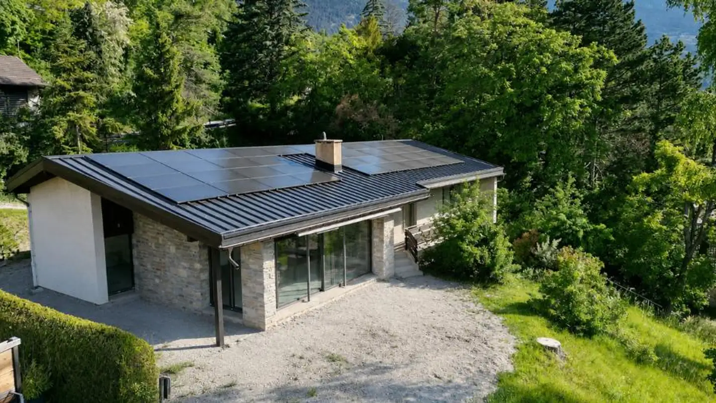 Villa for sale - Route De Montana 10, 3973 Venthône