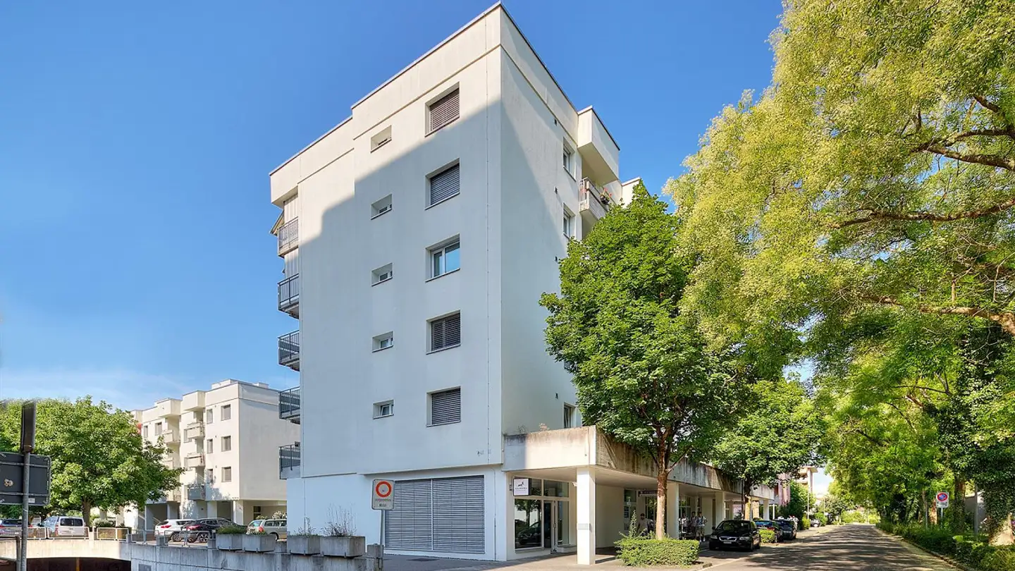 Immeuble mixte à louer - Schulstrasse 7, 5415 Nussbaumen AG