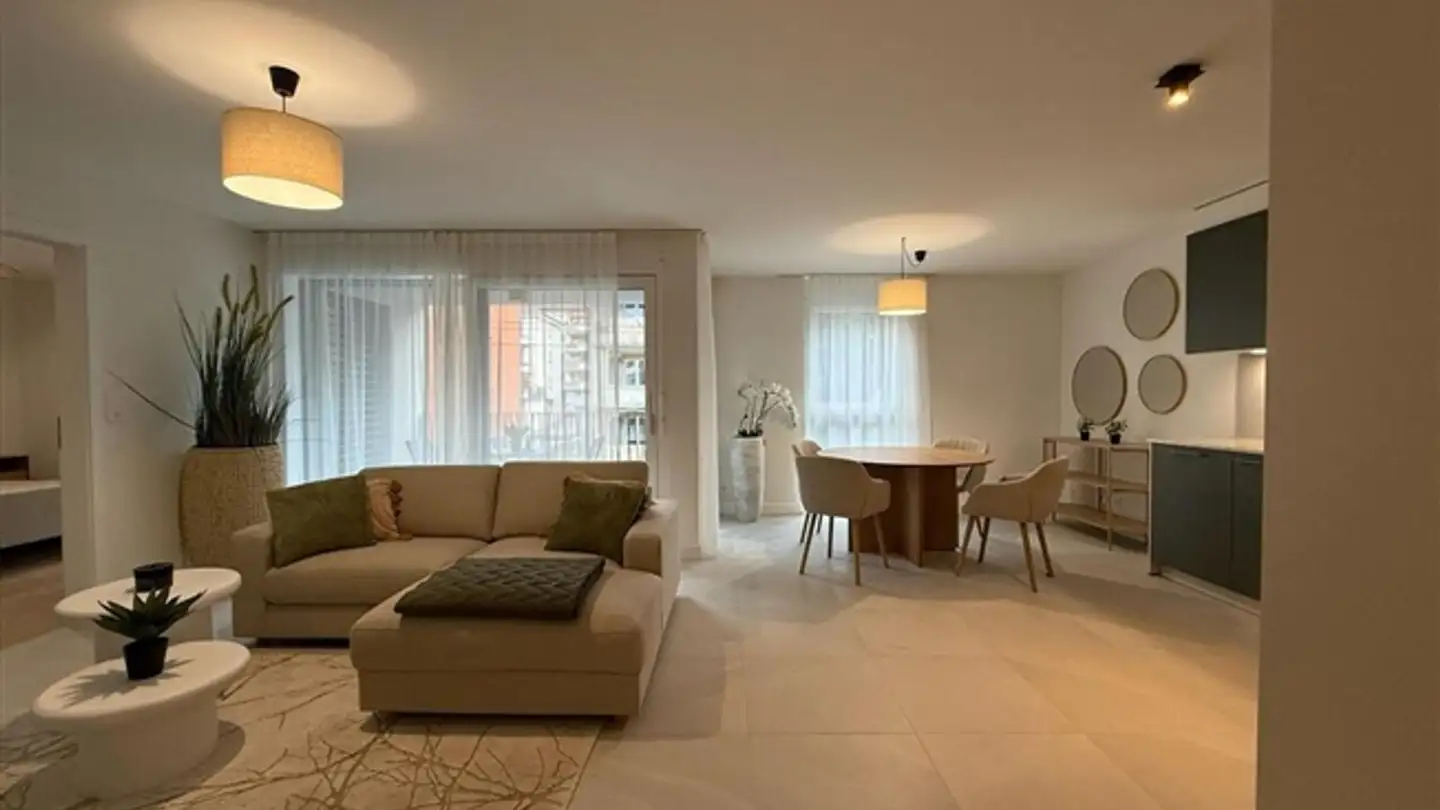 Appartamento in affitto - Rue De Neuchâtel 36, 2034 Peseux - Foto 2