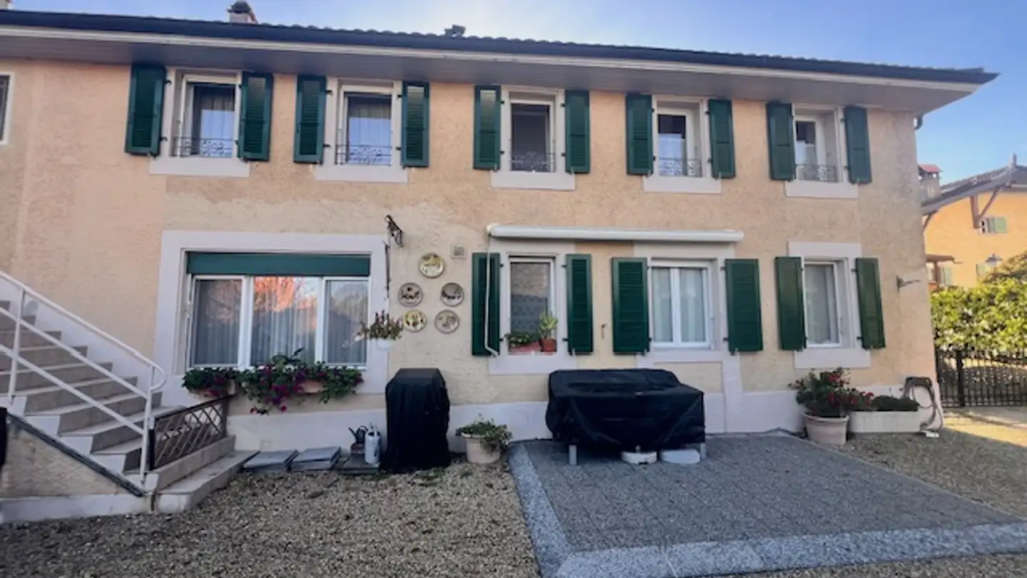 Einfamilienhaus kaufen - 1197 Prangins