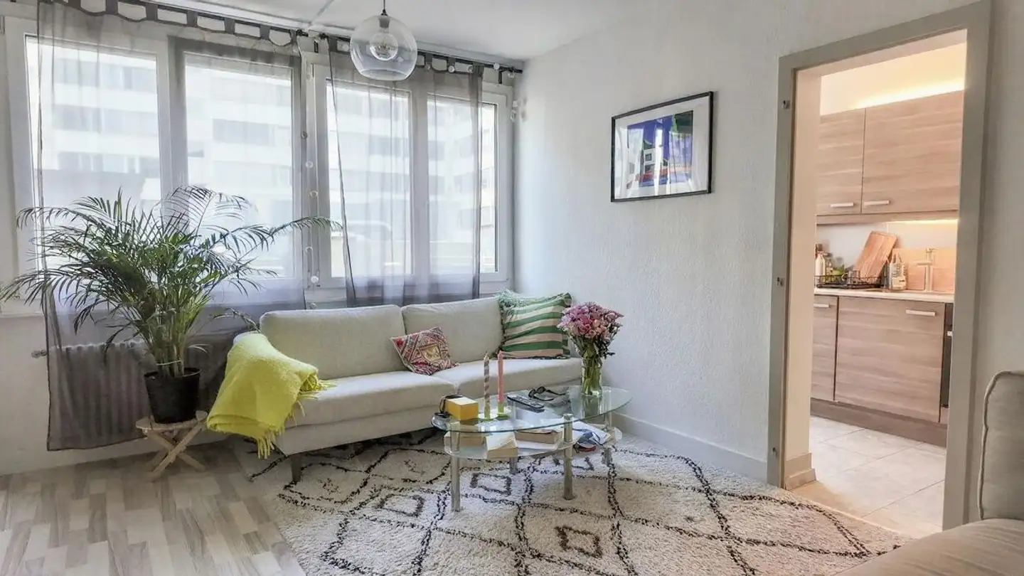 Apartment for rent - Rue De Bâle, 1201 Genève