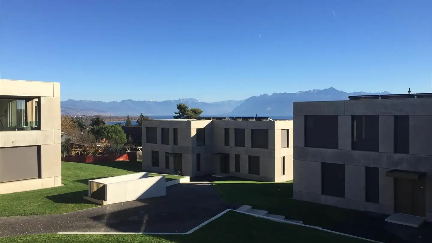 Maison en terrasse à louer - Chemin De Joulens 6a, 1110 Morges