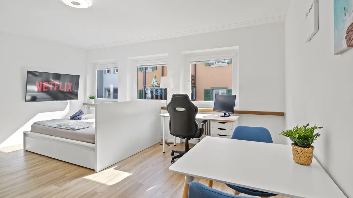 Apartment for rent - 8408 Winterthur - Photo 2