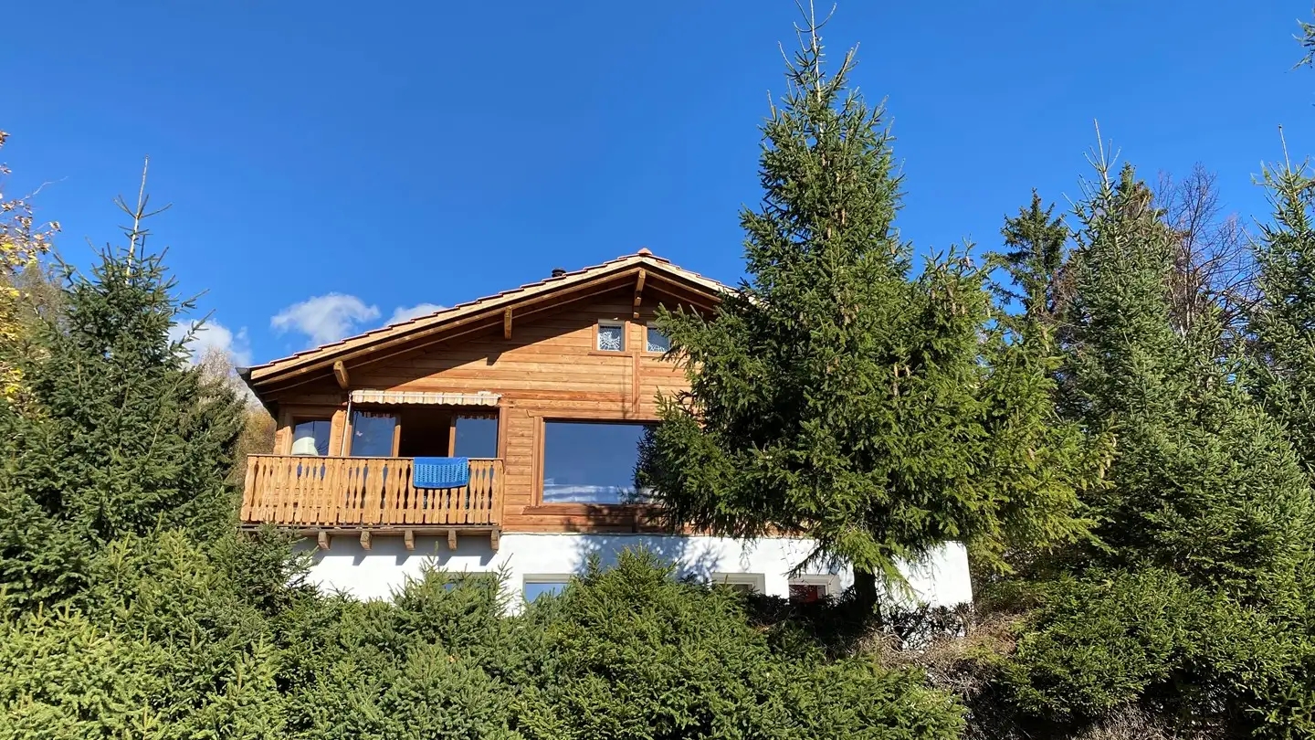 Single house for sale - 1911 Ovronnaz