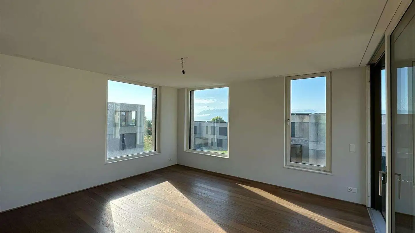 Casa a gradini in affitto - Chemin De Joulens 6a, 1110 Morges - Photo 2