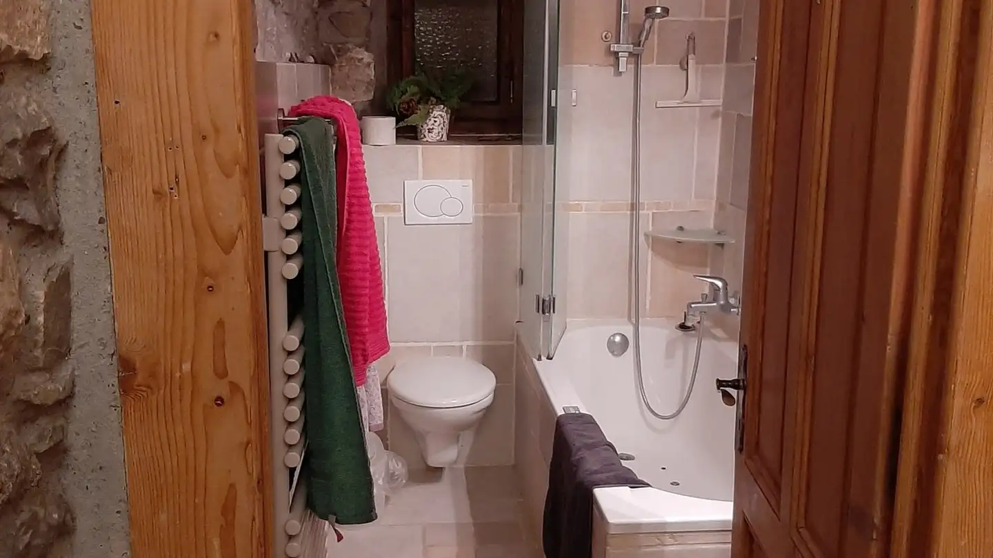 Stanza singola in affitto - Avenue De Corsier, 1800 Vevey - Foto 3