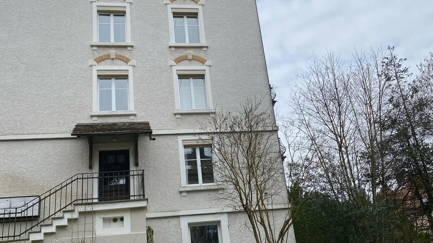 Stanza singola in affitto - Rotachstrasse 12, 9000 St. Gallen - Foto 3