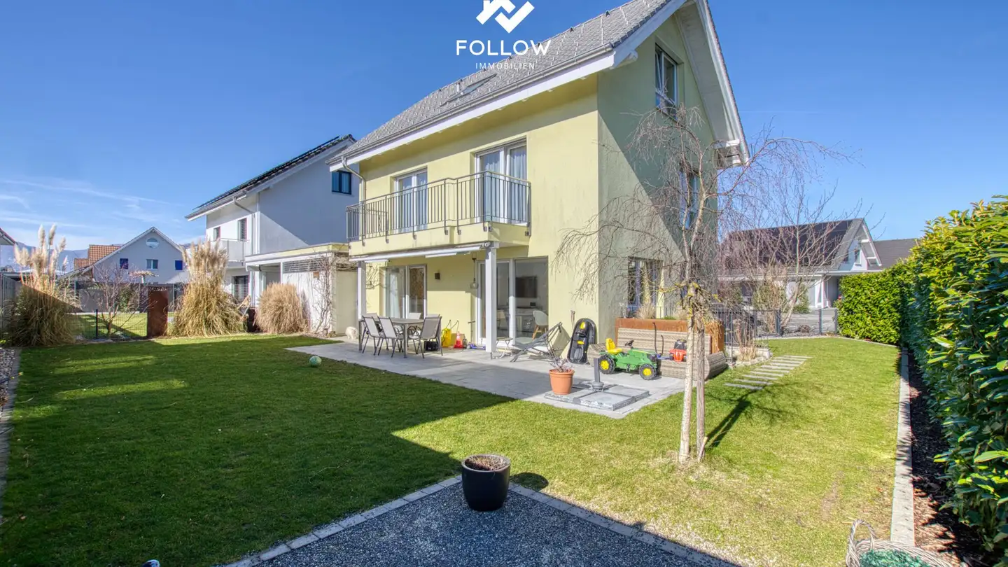 Single house for sale - 4553 Subingen