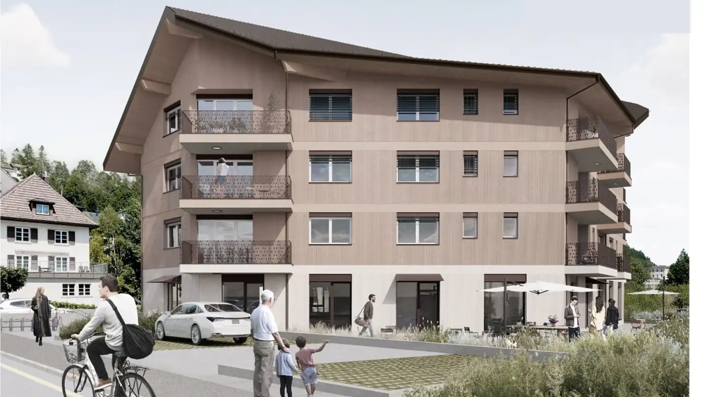 Spazio ufficio in affitto - Route Neuve, 1347 Le Sentier