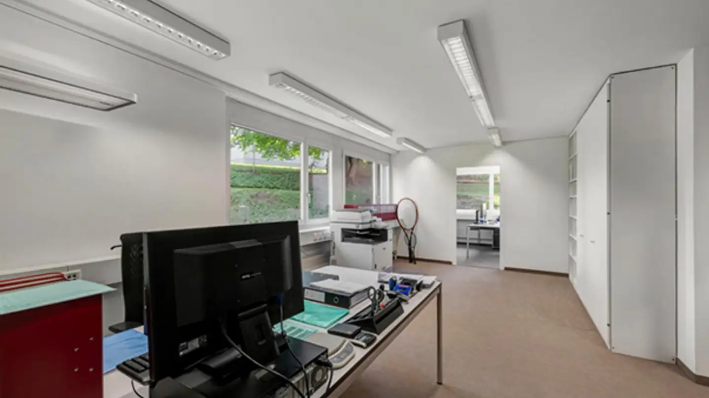 Spazio ufficio in affitto - Lehfrauenweg 10, 8053 Zürich - Foto 4