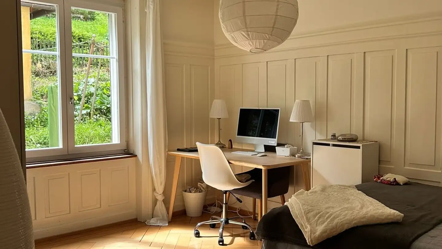 Stanza singola in affitto - Rotachstrasse 12, 9000 St. Gallen