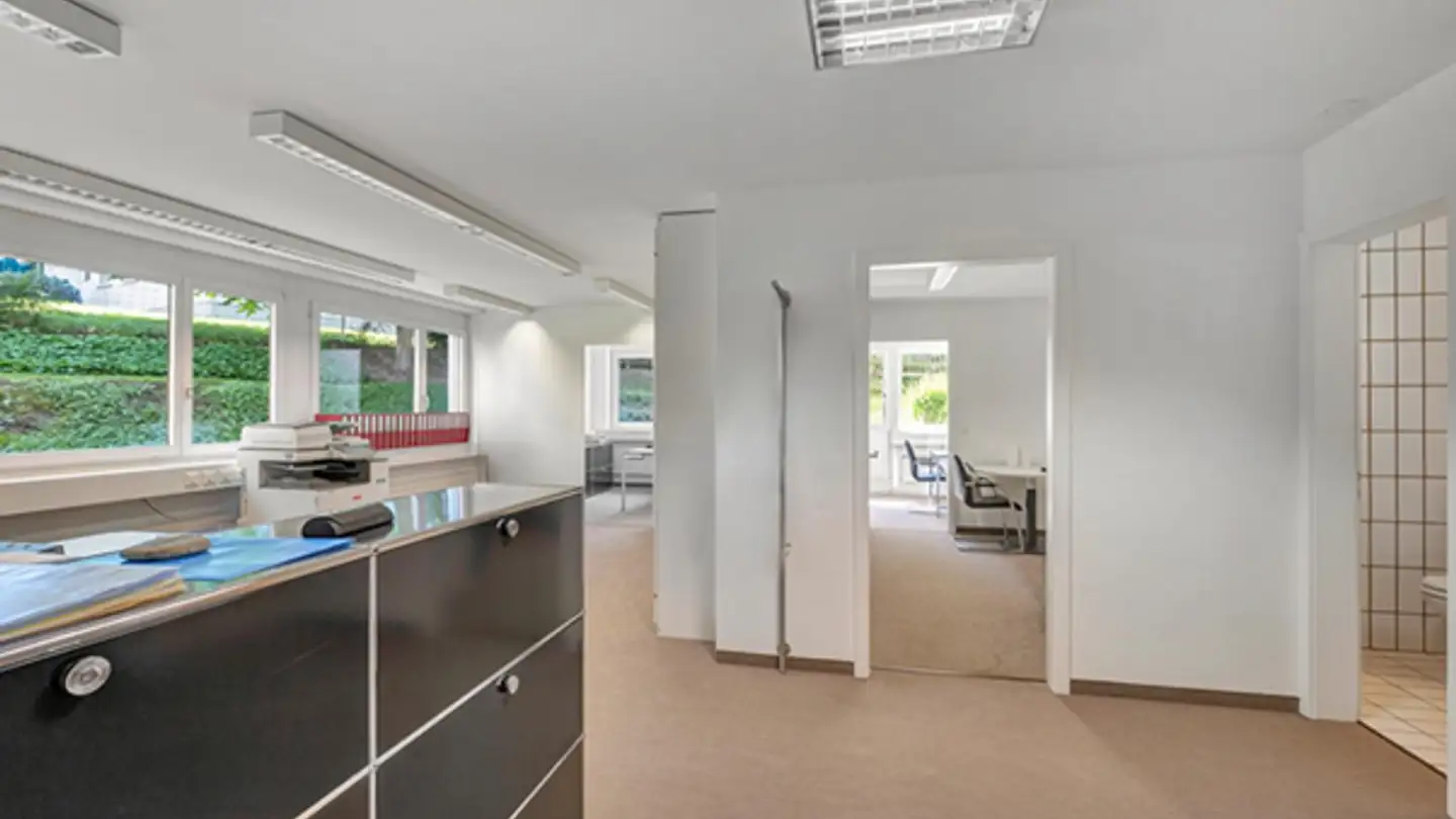 Spazio ufficio in affitto - Lehfrauenweg 10, 8053 Zürich - Foto 2