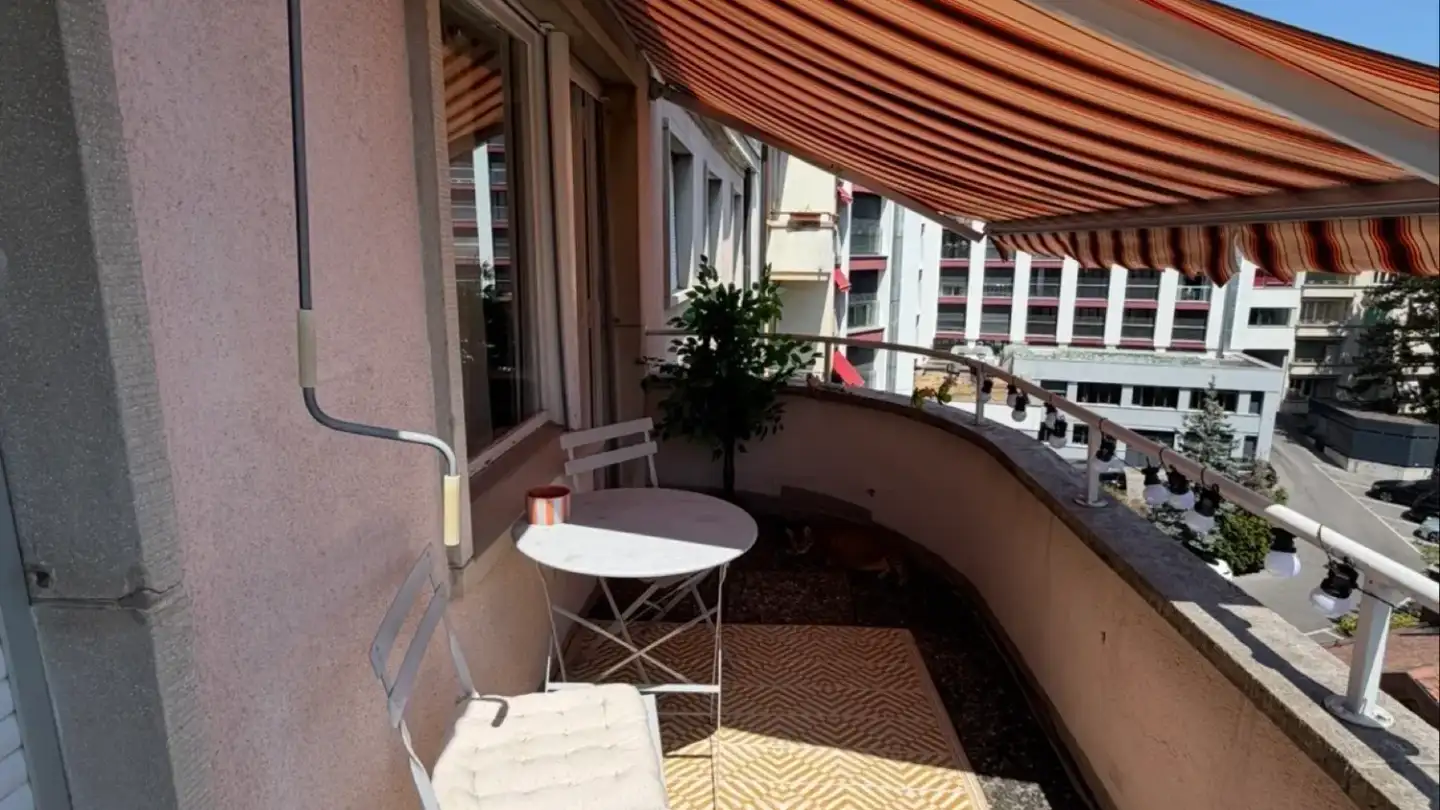 Appartamento in affitto - Rue Marterey, 1005 Lausanne - Foto 2