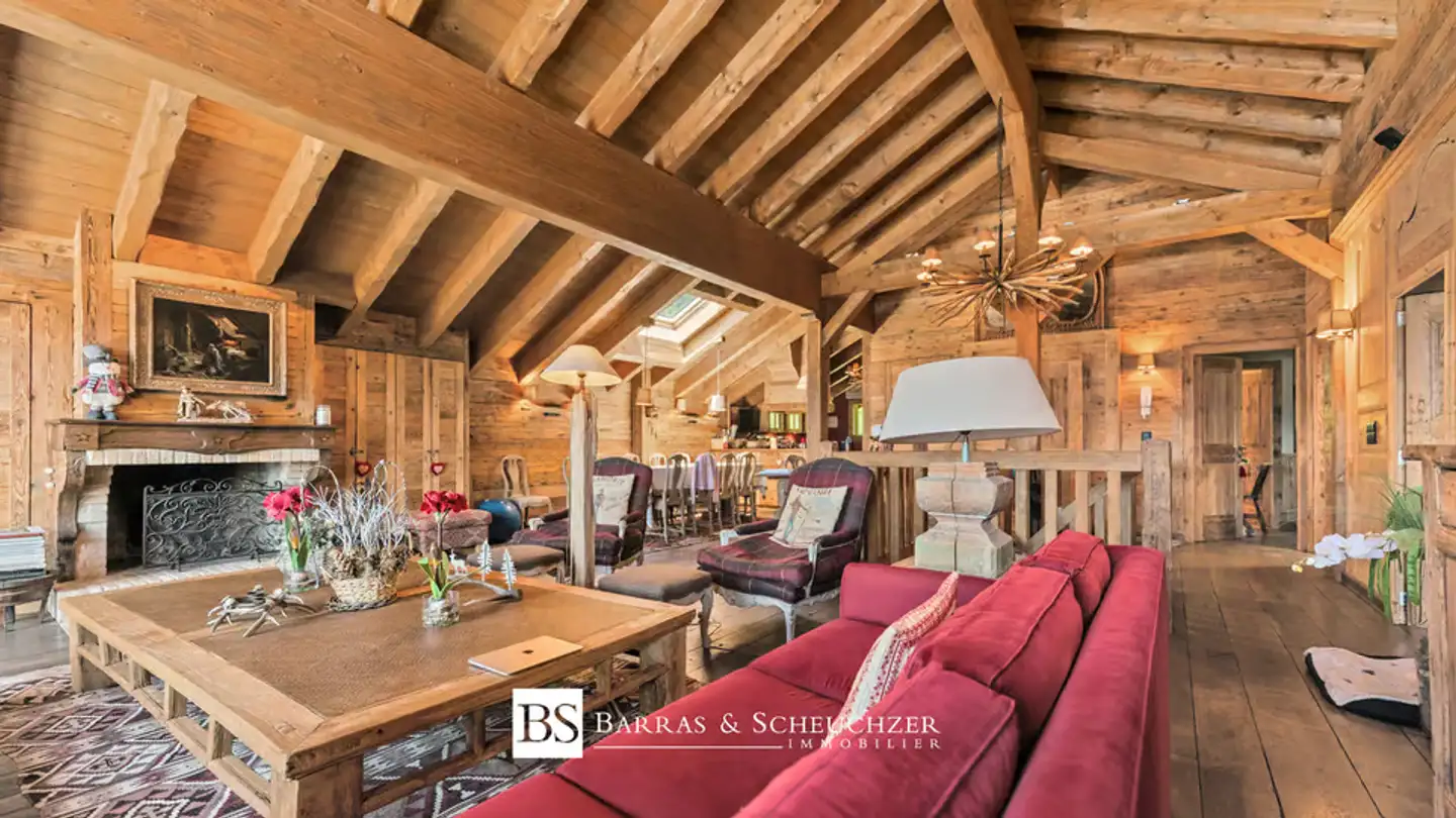 Wohnung kaufen - Route De Crans-Montana, 3963 Montana